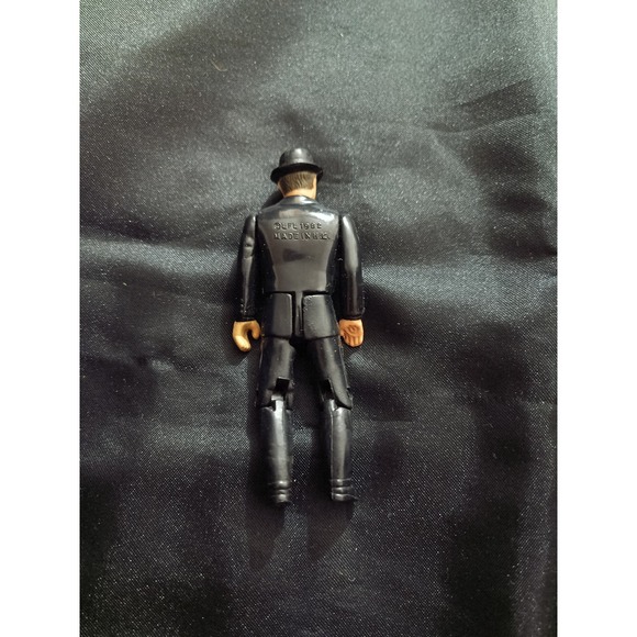 Toht Figure Vintage Indiana Jones Raiders of the Lost Ark 1982 Kenner - Picture 4 of 6